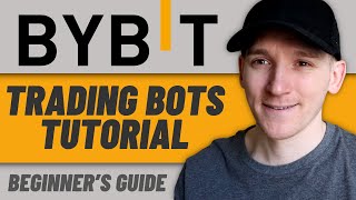 Bybit Trading Bots Tutorial DCA Grids Martingale TWAP amp More [upl. by Jodie179]