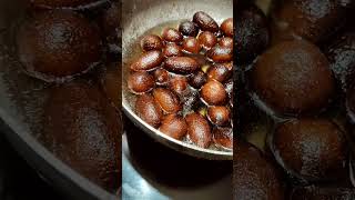 Gulab Jamun The King of Indian Desserts गुलाब जामुन cooking [upl. by Lichter]