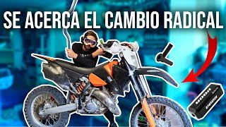 La KTM tiene los días contados  🤯⌛ SORTEO🎁 [upl. by Neelasor]