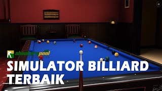 GAME BILLIARD TERBAIK  SHOOTERSPOOL [upl. by Oemac299]