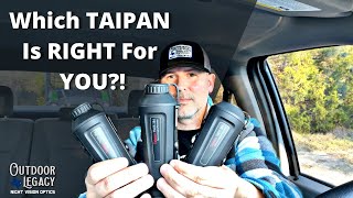 AGM Taipan TM15 vs TM19 vs TM25 COMPARISON [upl. by Kano365]