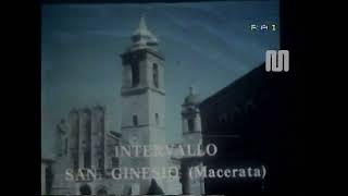 1983 Rai Rete3 Intervallo 26 marzo [upl. by Byrann956]