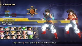 Xenoverse 2 Tutorial Battle Your Own CaC as a Super Saiyan 4 [upl. by Akenal]