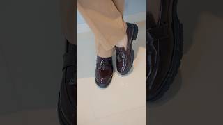 CHUNKY LOAFERS IN 1200 mensfashion loafers explore [upl. by Aissatsan]