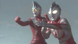 Lagu Theme Song UltraSeven 21 By Ethan NEP [upl. by Terle579]