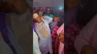 Jizzles arrival at his wedding gambia gambiantiktok news [upl. by Atnwahs]