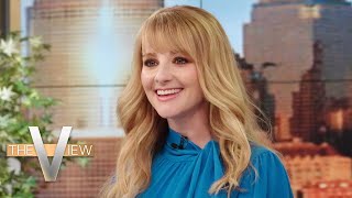 Melissa Rauch On Bringing Back Iconic Sitcom Night Court  The View [upl. by Dranik]