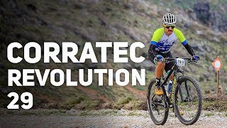 Review MTB Corratec Revolution 29  Revista Ride Bike [upl. by Ute258]