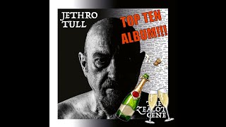 Jethro Tull amp The Zealot Gene Score Top 10 UK Album Shocker [upl. by Hugo]