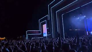 Lost Frequencies live Thunderclouds Remix at Zürich Openair 2024 4K [upl. by Julius155]