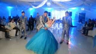 Aranza Larios vals de 15 2014 [upl. by Roland]