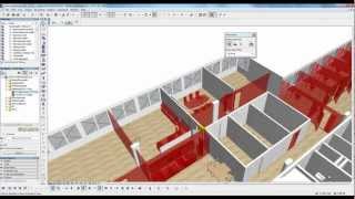 BIM med ArchiCAD Rehabiliteringsprosjekter [upl. by Aibun]