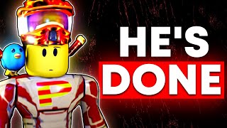 Roblox YouTuber PGHLFilms EXPOSED… he’s BANNED [upl. by Josiah]