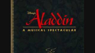 Disneys Aladdin A Musical Spectacular  A Whole New World [upl. by Sac]