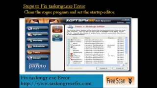 Fix taskmgrexe error [upl. by Yenaiv]