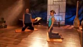 Fitness  Renforcements musculaires avec les Pilates [upl. by Lemhar]