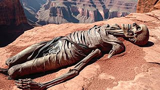 What Just Emerged at the Grand Canyon Shocks the Whole World [upl. by Sarah]