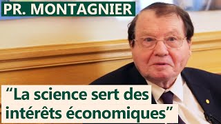 Le Pr Luc Montagnier avait tout prédit  Science pervertie Eau Homéopathie ADN [upl. by Fisken]