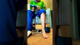 How to use a Sock Aid sockaid [upl. by Gery]