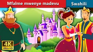 Mfalme mwenye madevu  King Grisly Beard in Swahili  Swahili Fairy Tales [upl. by Conias]