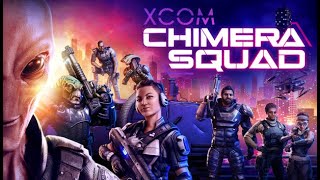 XCOM  Chimera Squad [upl. by Aihsei]