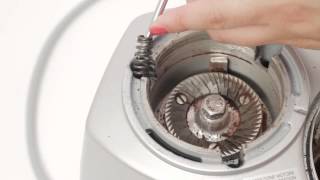 Coffee Tech Grinder Cleaning amp Calibration [upl. by Lathe]