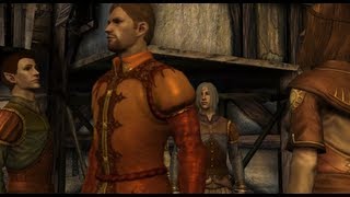 Lets Play FR Dragon Age Origins  Episode 2  Un mariage qui tourne mal [upl. by Eseila]