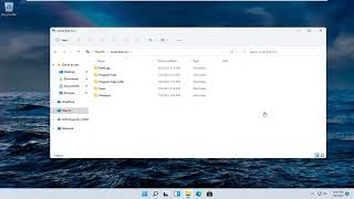 Locating Program Data Folder In Windows 11 Missing FIX Tutorial [upl. by Lorine]