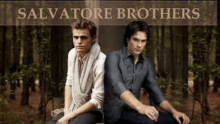 Stefan and Damons best brotherly moments [upl. by Nalani128]