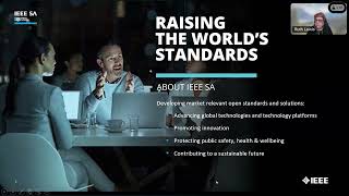 IEEE R10Talk Workshop on Building Trust Through IEEE SA Standards [upl. by Adali]