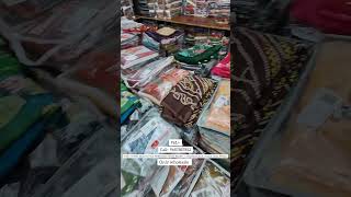 प्रिंटेड साड़ियों के कलेक्शन saree wholesale market surat saree [upl. by Htebirol]