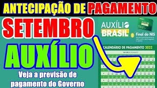 AUXÍLIO DE R 1200 SERÁ LIBERADO EM SETEMBRO PARA AS MÃES SOLTEIRAS NOVO CALENDÁRIO VEM AÍ [upl. by Atteve]