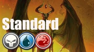 MTG Standard Deck Tech Grixis Bolas Control [upl. by Acihsay463]