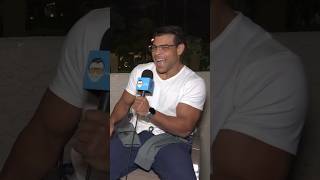 Paulo Costa Gave The Schmo Secret Juice 🧃 [upl. by Asiar]