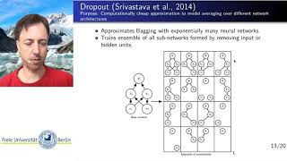 Deep Learning Lecture 94  Bagging Dropout adversarial attacks [upl. by Williams]