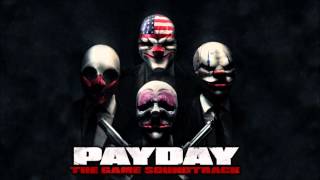 Payday 2 Как одному пройти ограбление банка по стелсуЖажда смерти [upl. by Inger991]