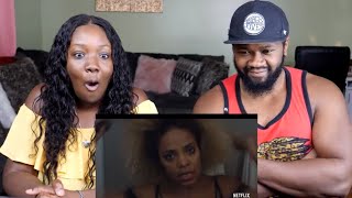 Nappily Ever After  Official Trailer REACTION [upl. by Tevlev499]