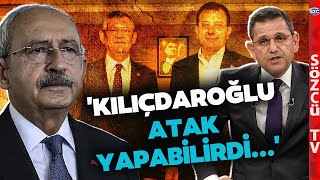 CHP Tarih Yazdı Fatih Portakalın Kemal Kılıçdaroğlu Sözleri Gündem Olur Ofisini Kapatsın [upl. by Esiuol]