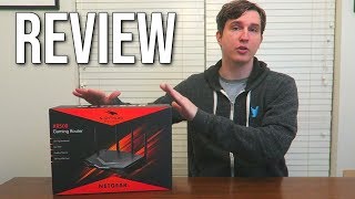 Netgear Nighthawk XR500 Review amp Unboxing [upl. by Inaboy245]