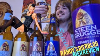 Randys Bierblog  Steenbrugge Bier Aldi Special Review [upl. by Rianon]