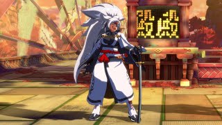 based baiken combos Season 1 [upl. by Sherline]