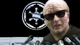 Palpatine holds an emergency press conference [upl. by Moina]