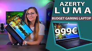 My New Favorite Budget Laptop  Azerty Luma Review Eluktronics MAG15  TongFang Alternative [upl. by Tingley]