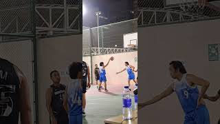 foul 11 montas free throw highlights laglagan bachelor [upl. by Rafaj]