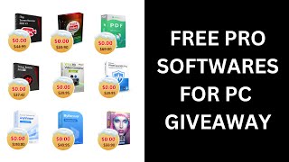 How to Get Professional Software For PC Free  JOHN TECH [upl. by Airdua141]