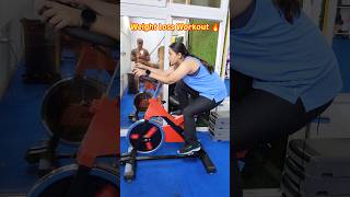 Weight Loss Workout🔥 220 Mini Vlog gym workout exercise shorts [upl. by Ylecic]