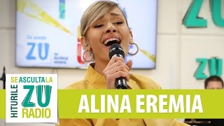 Alina Eremia  Buna Ziua Dragoste  Chitara mea  Fericirea are chipul tau Live la Marea Unire ZU [upl. by Narag]