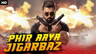 Phir Aaya Jigarbaaz  South Indian Action Movie Dubbed In Hindi Full  Arun Vijay Mamta Mohandas [upl. by Einner981]