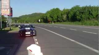 762 HP Shelby GT500 Kenne Bell Supercharger Sound [upl. by Eeuqram]