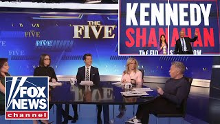 ‘The Five’ reacts to RFK Jr’s VP pick [upl. by Onirefez896]